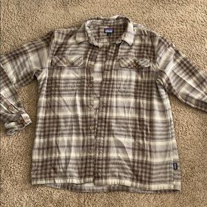 Patagonia Outdoor Button Up